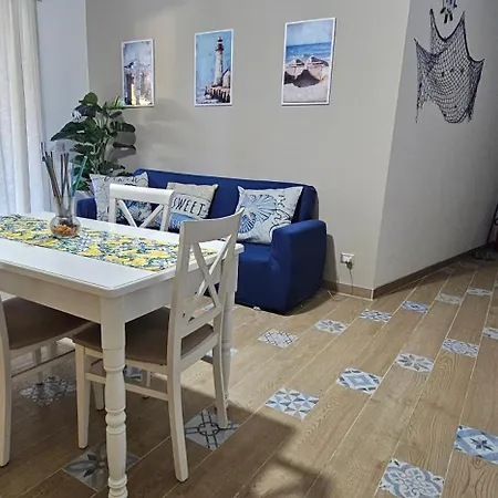 Apartamento Marisa House Giardini-Naxos